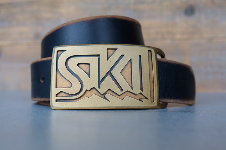 SKI BUCKLE