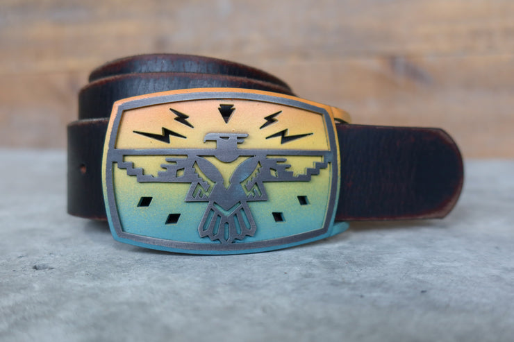 THUNDERBIRD BUCKLE