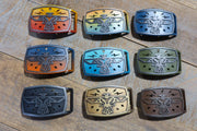 THUNDERBIRD BUCKLE