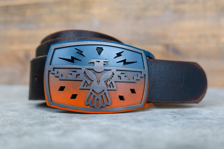 THUNDERBIRD BUCKLE