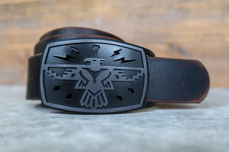 THUNDERBIRD BUCKLE