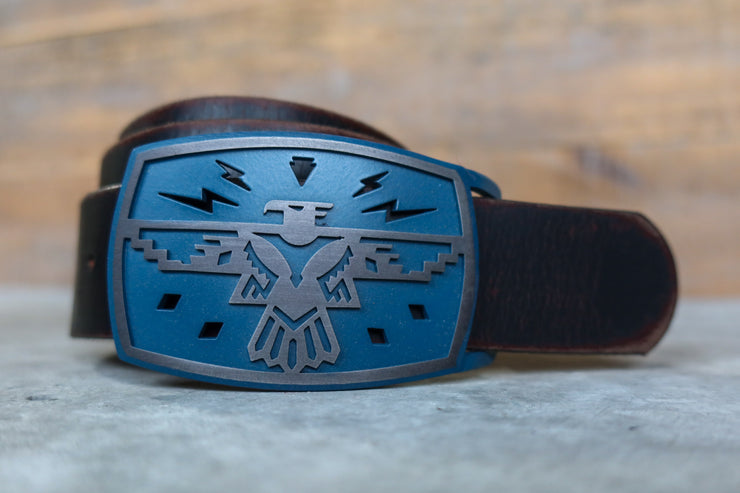 THUNDERBIRD BUCKLE