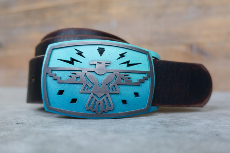 THUNDERBIRD BUCKLE