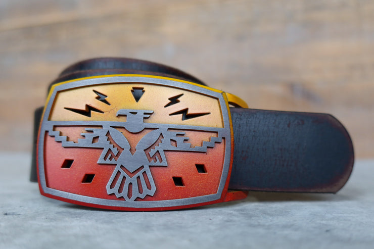 THUNDERBIRD BUCKLE