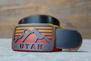 STATE ELEVATION BUCKLE