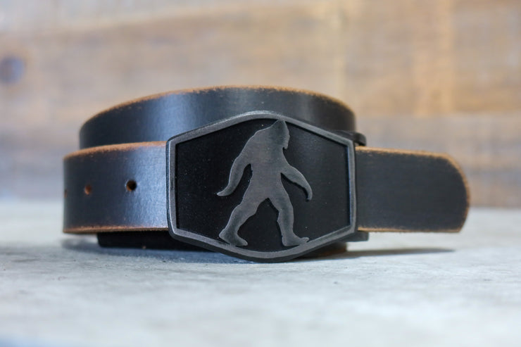 SASQUATCH BUCKLE