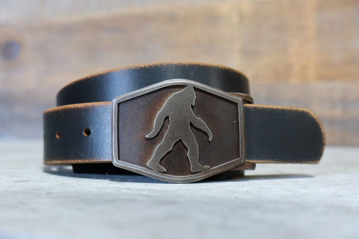 SASQUATCH BUCKLE