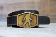 SASQUATCH BUCKLE