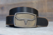 LONGHORN BUCKLE