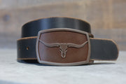 LONGHORN BUCKLE