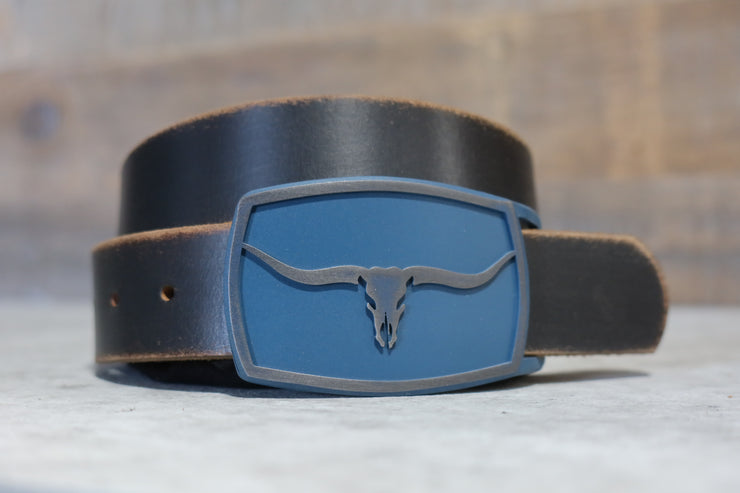 LONGHORN BUCKLE