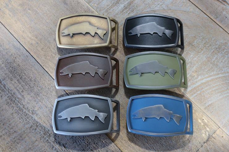 TROUT BUCKLE