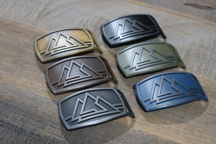 PEAK 2.0 BUCKLE