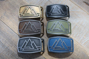 PEAK 2.0 BUCKLE