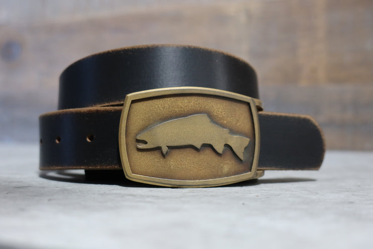 TROUT BUCKLE